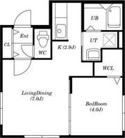 PrinceHomesS517の間取り画像