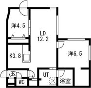 SORANO麻生（ソラノあさぶ）の間取り画像