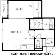 プレジオS11の間取り画像