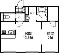 フォルトゥーナの間取り画像