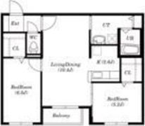 REEF nest（リーフネスト）の間取り画像