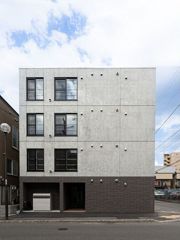 HORUSの外観画像