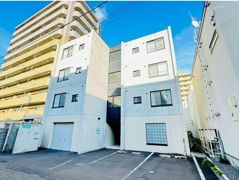 ブランノワール北円山の外観画像