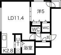 NTホームズの間取り画像
