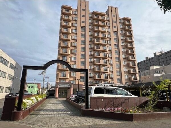 第3エクセルナガタの外観画像