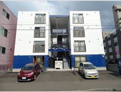 スカイシティAの外観画像