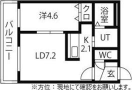 sotina:ソティーナの間取り画像