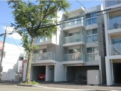 インセンス札幌北11条の外観画像