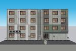 仮）アーバス南円山の間取り画像