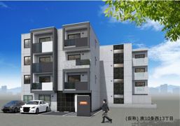 ブランシャール西線11条HDの外観画像