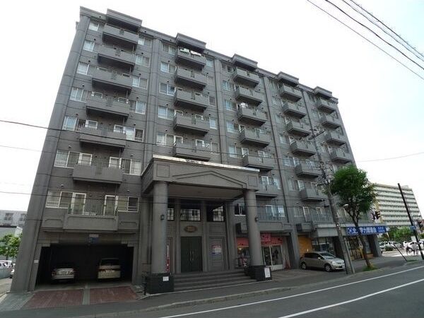 藤井ビル北23条IIの外観画像