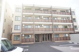 グランメールアサヒVIの外観画像