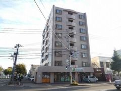 LEE苗穂駅前ビルの外観画像