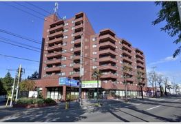 ル・ノール南郷街の外観画像