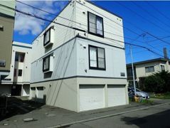 レジデンスMの外観画像