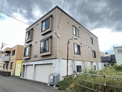 ロックイン菊水の外観画像