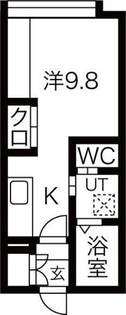 Grand du roiの間取り画像