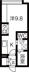 Grand du roiの間取り画像