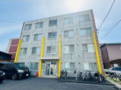 サザンフィールド東札幌の外観画像