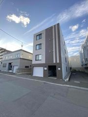 クレスト白石中央の外観画像