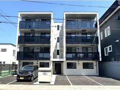 ASTAGE八軒の外観画像