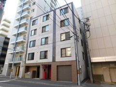 ブランノワール札幌駅前の外観画像