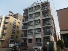 ル・エスト豊平公園の外観画像