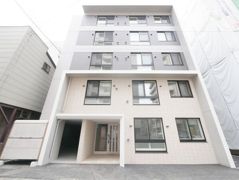 ALPHA中島公園の外観画像