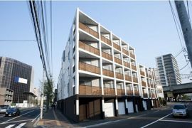 フェリーチェ桑園の外観画像