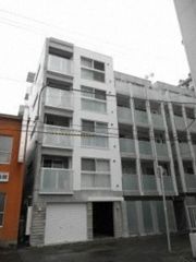 オレンジレジデンス資生館A棟の外観画像