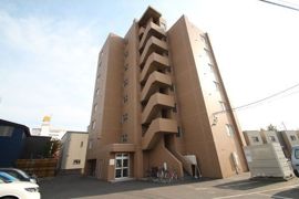 アーバンハウス北26条の外観画像