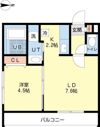 Saqrasの間取り画像