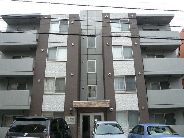 Padres元町の外観画像