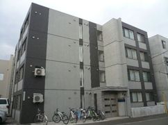 ラ・ヴィクトワール琴似の外観画像