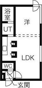 Vivace Kotoniの間取り画像