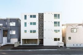 LEVANTE VIII（レヴァンテエイト）の外観画像