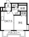 MSリリーズN22の間取り画像