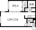 ゴールドメゾン美園66の間取り画像