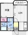 コンパネロの間取り画像