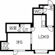 エントシュパンネンIIIの間取り画像