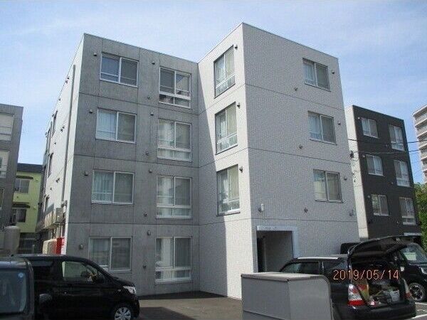 VIALATTEA美園の外観画像