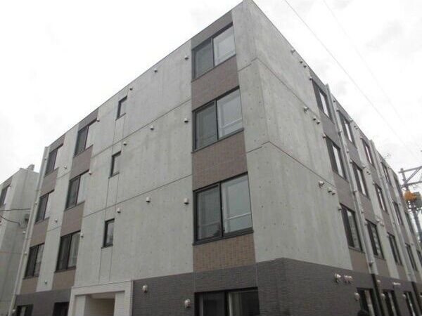 Ritz GRANDE大通の外観画像