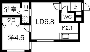 プリエスタの間取り画像