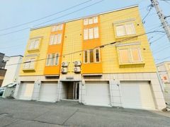 エスパニア札幌IIIの外観画像