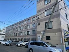 アムール東札幌の外観画像