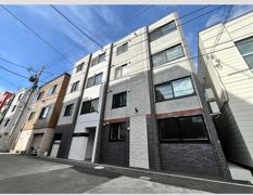 モーリス中島公園の外観画像