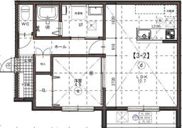 ラ・フェリーチェ北円山の間取り画像