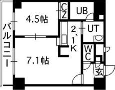 チアーズ！の間取り画像