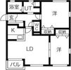 シエナ818の間取り画像