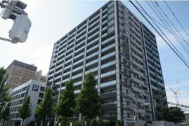 ライオンズ札幌クロスタウンの外観画像